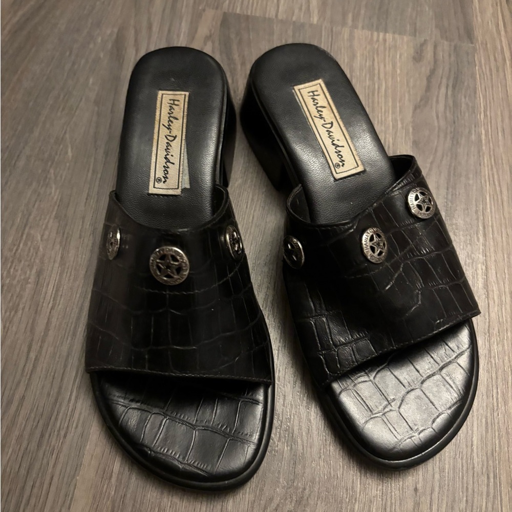 Harley-davidson shoes are